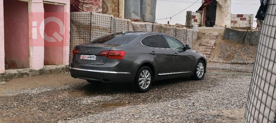 كيا كادينزا